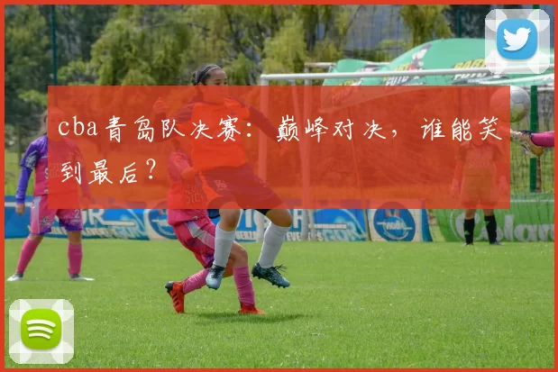 cba青岛队决赛：巅峰对决，谁能笑到最后？