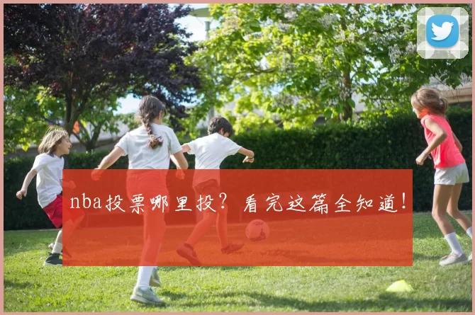 nba投票哪里投？看完这篇全知道！