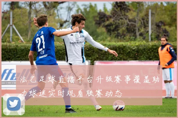 法乙足球直播平台升级赛事覆盖助力球迷实时观看联赛动态